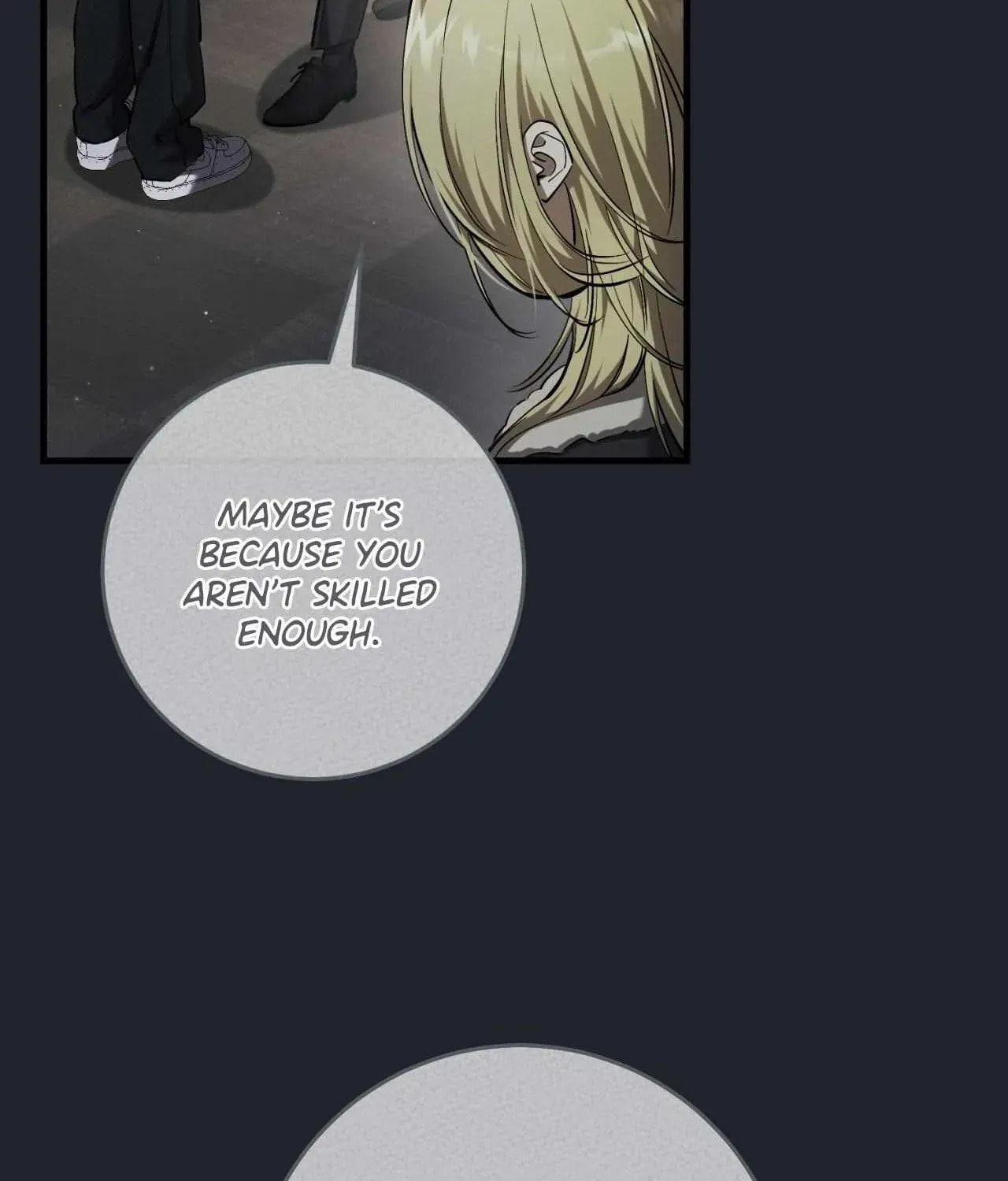 The Hunter Wants to Live Quietly Chapter 40 page 33 - 