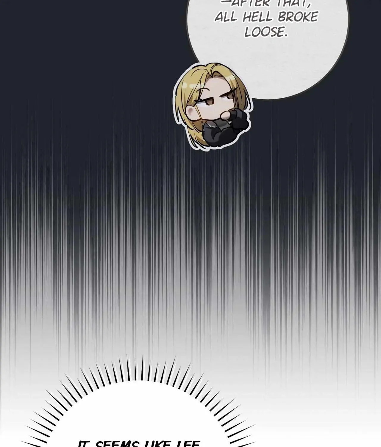 The Hunter Wants to Live Quietly Chapter 40 page 41 - 