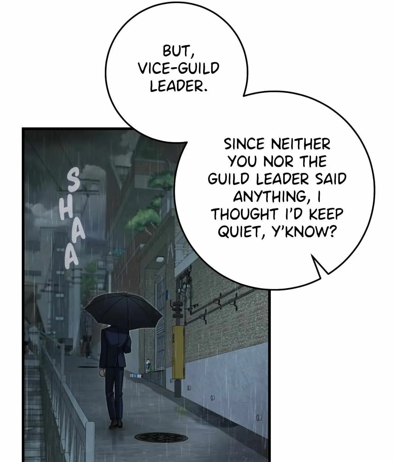 The Hunter Wants to Live Quietly Chapter 40 page 6 - 