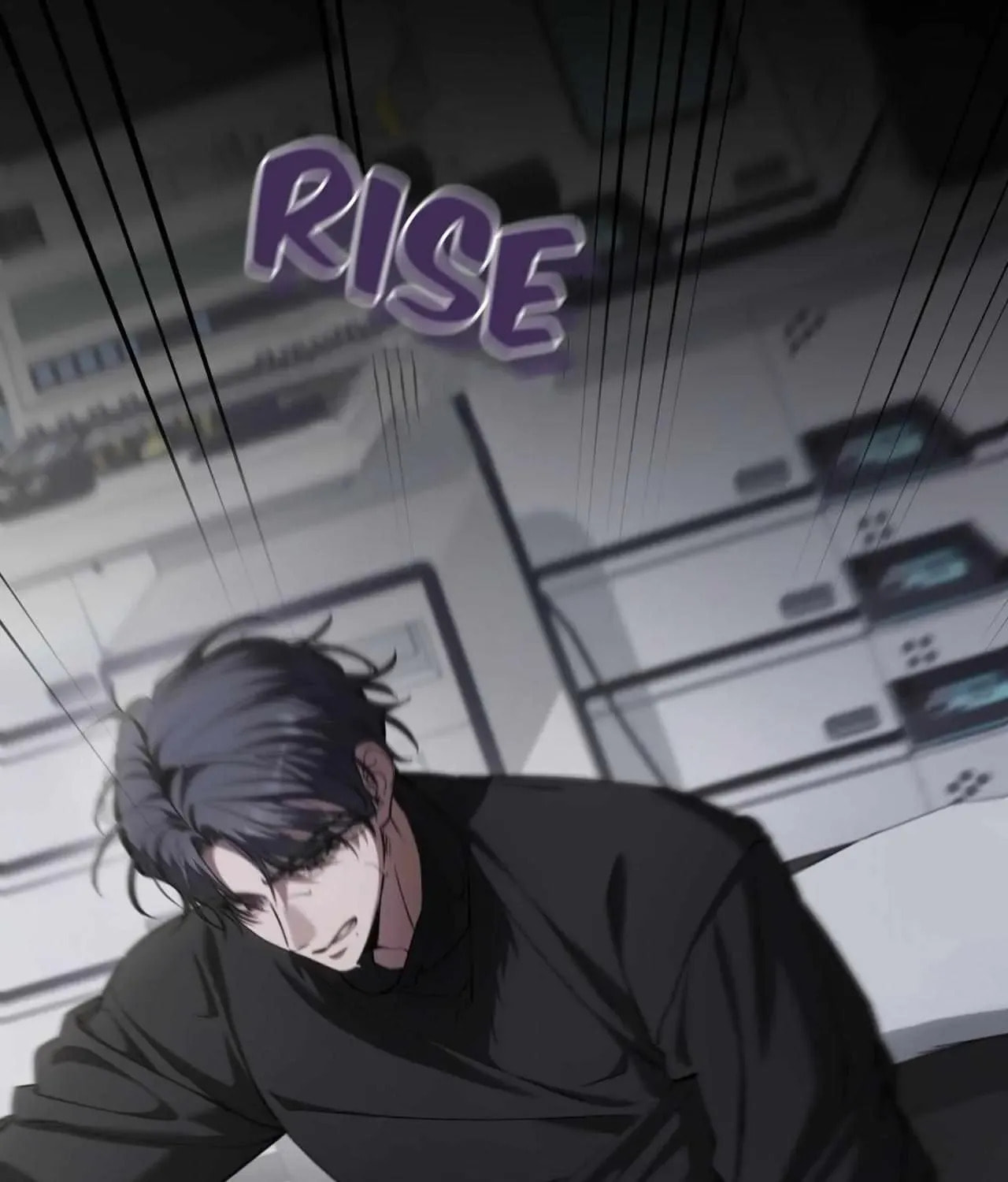 The Hunter Wants to Live Quietly Chapter 40 page 60 - 