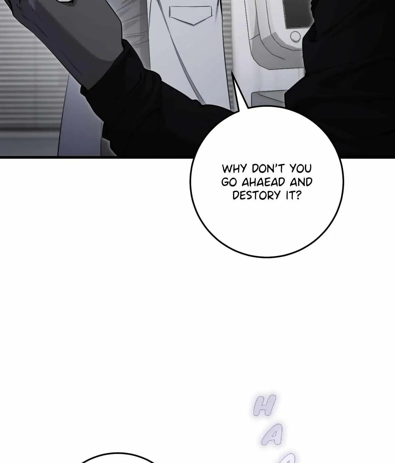 The Hunter Wants to Live Quietly Chapter 40 page 65 - 