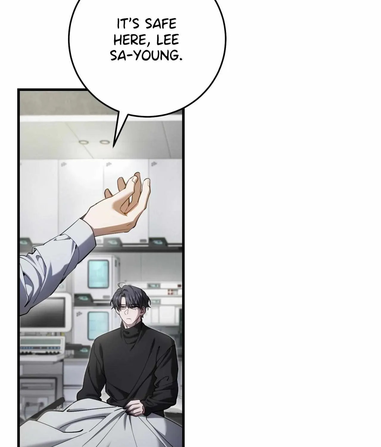 The Hunter Wants to Live Quietly Chapter 40 page 73 - 