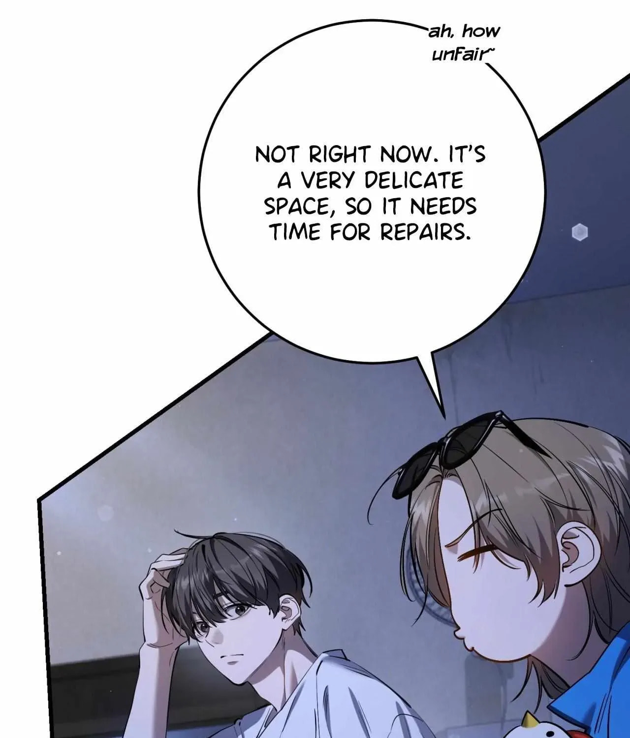 The Hunter Wants to Live Quietly Chapter 41 page 110 - 