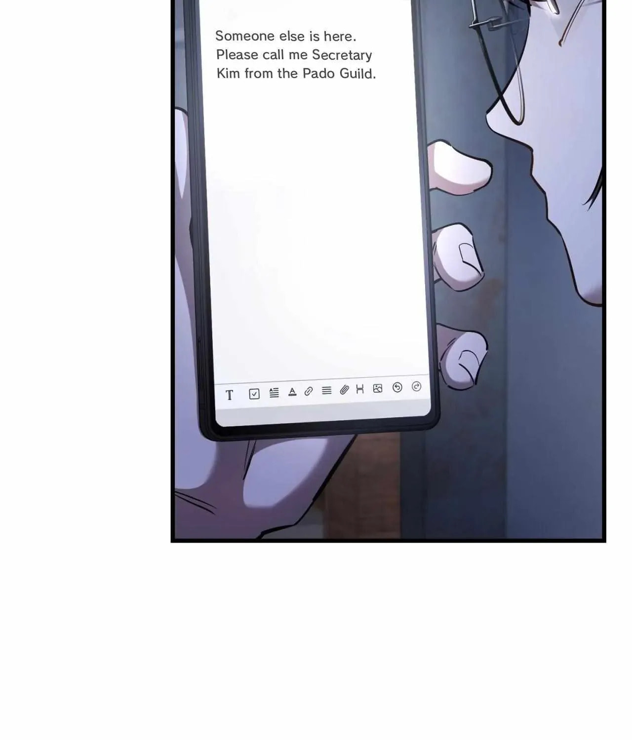 The Hunter Wants to Live Quietly Chapter 41 page 119 - 