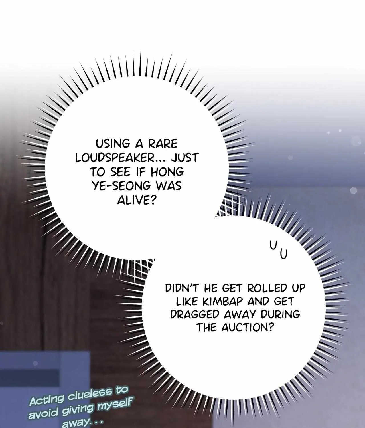 The Hunter Wants to Live Quietly Chapter 41 page 19 - 