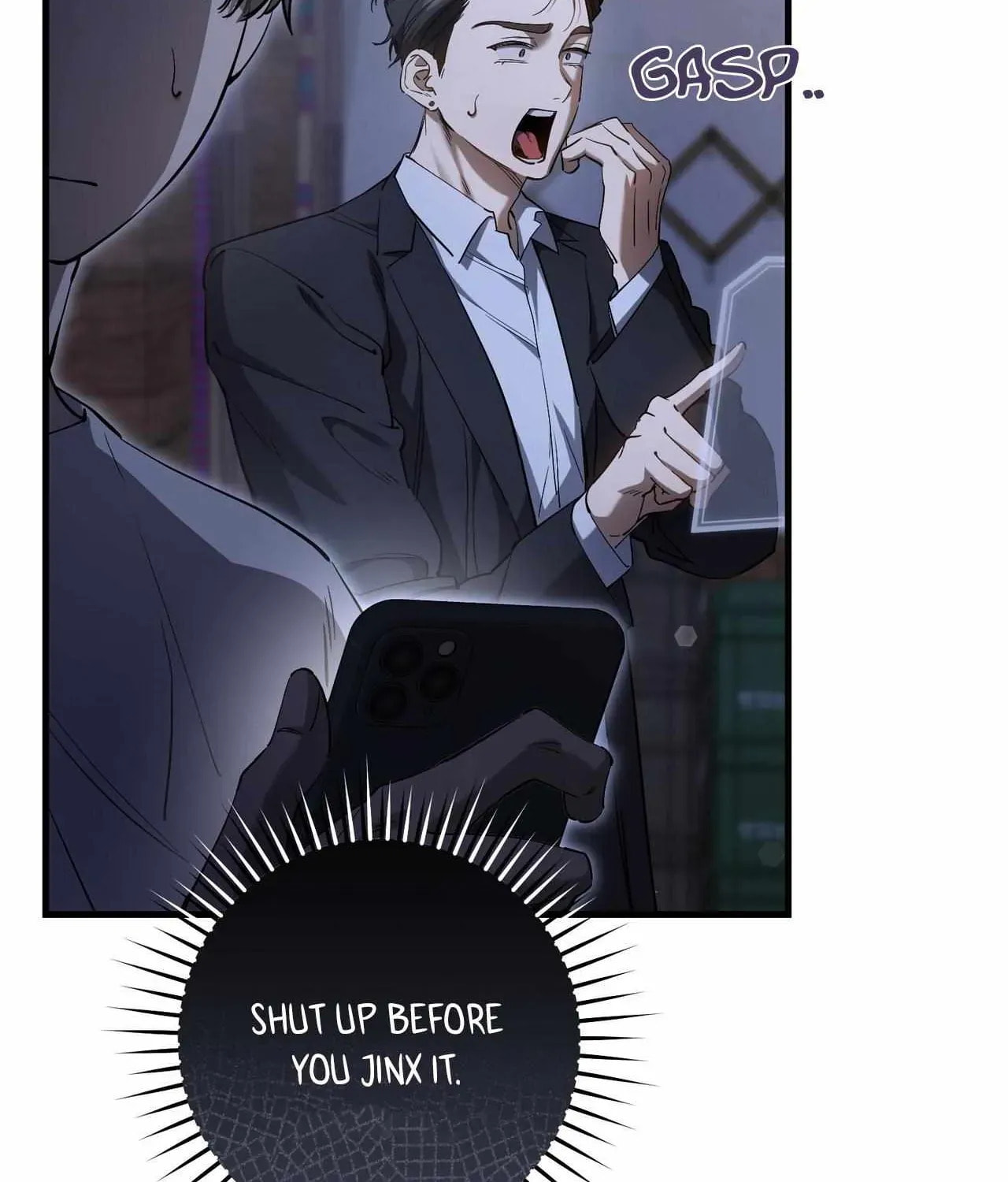 The Hunter Wants to Live Quietly Chapter 41 page 23 - 