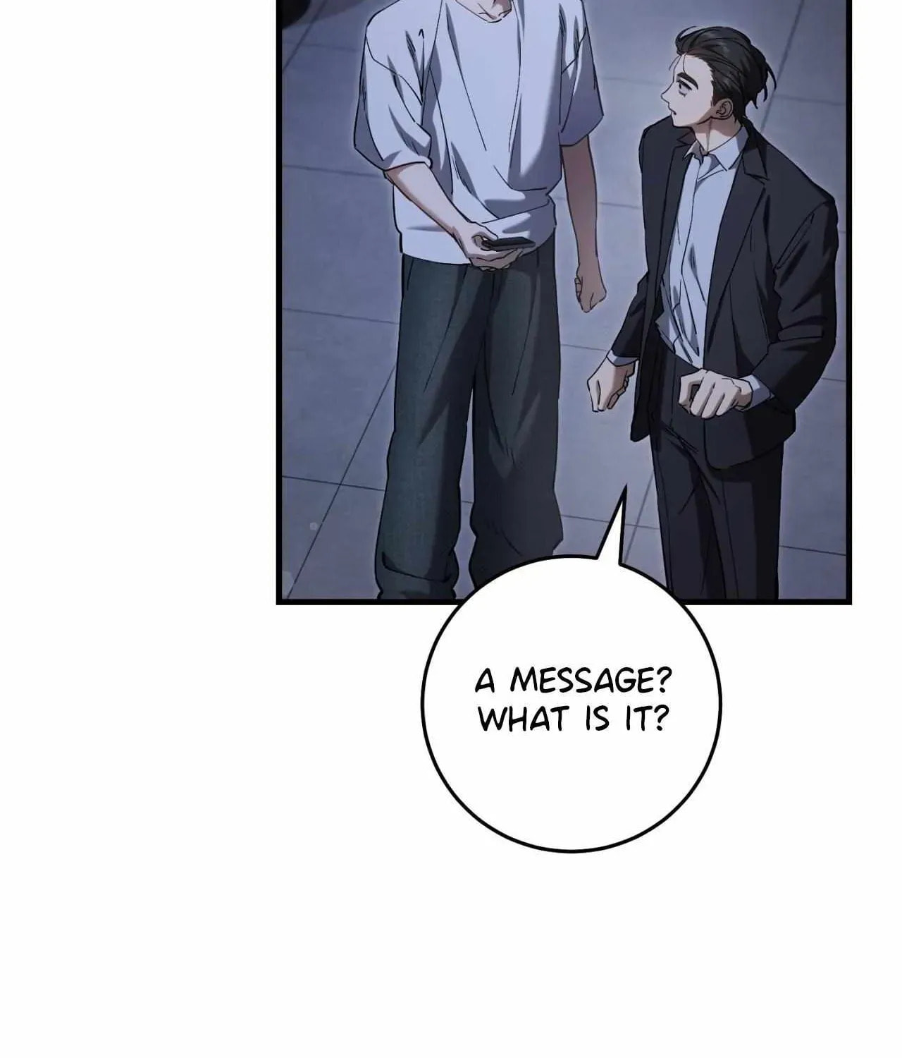The Hunter Wants to Live Quietly Chapter 41 page 29 - 