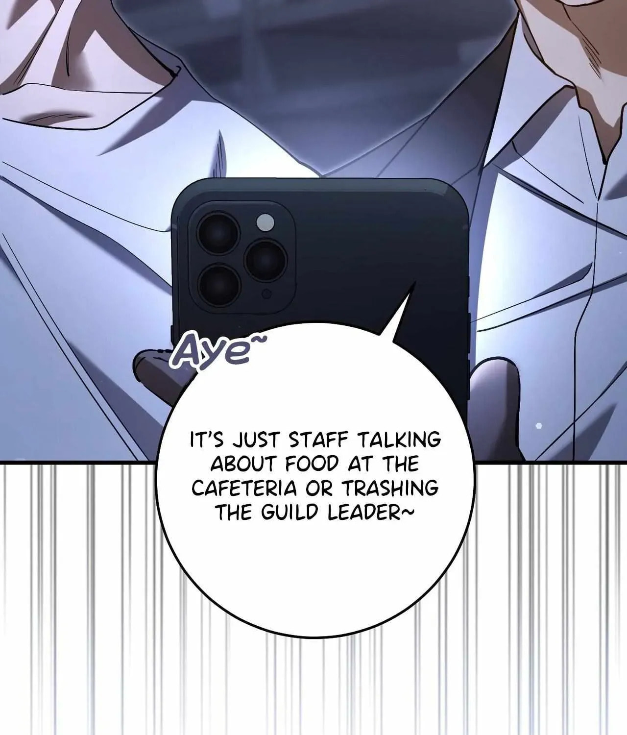 The Hunter Wants to Live Quietly Chapter 41 page 4 - 