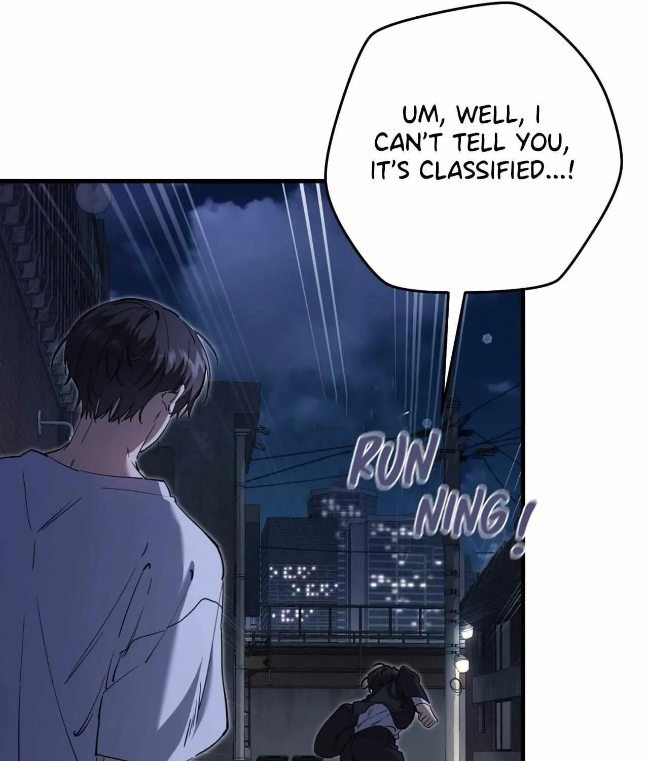 The Hunter Wants to Live Quietly Chapter 41 page 34 - 