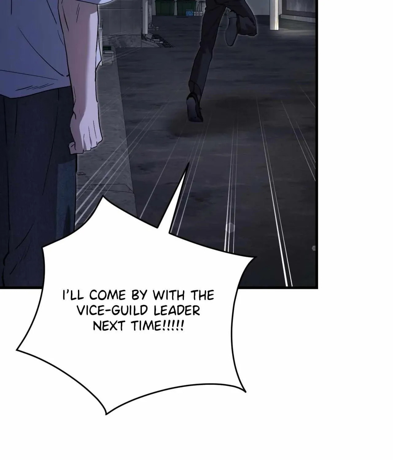 The Hunter Wants to Live Quietly Chapter 41 page 35 - 