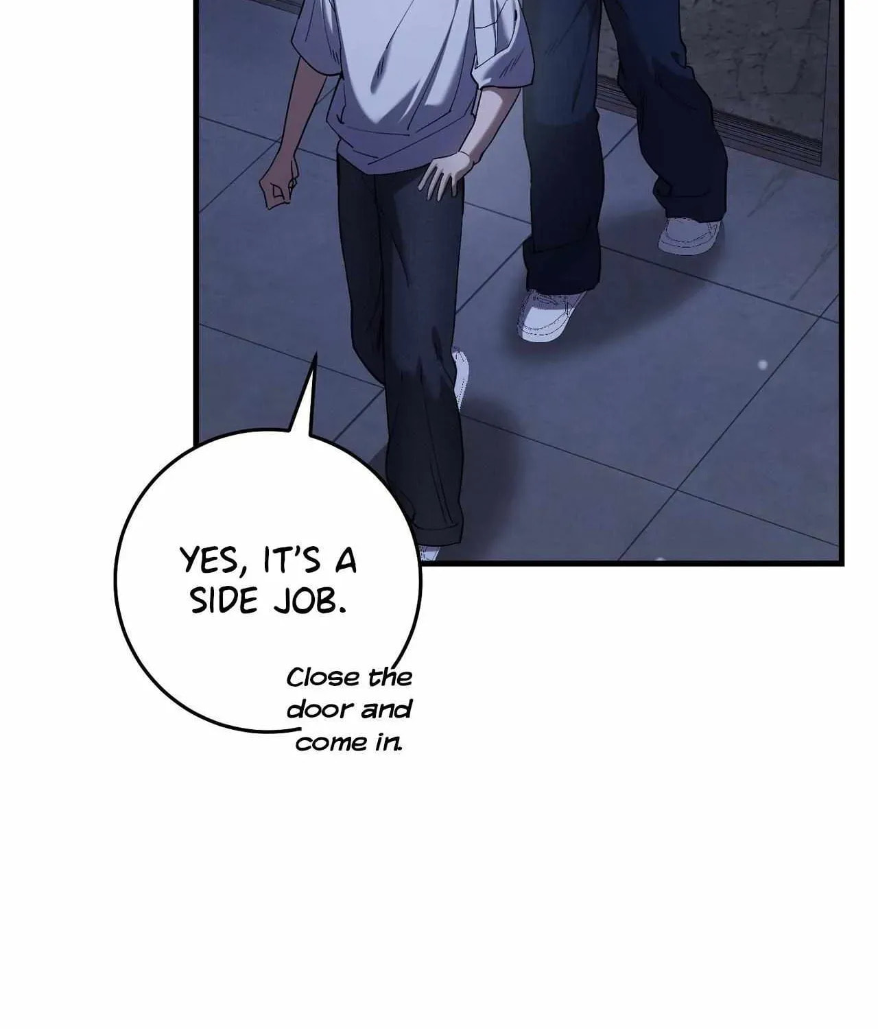 The Hunter Wants to Live Quietly Chapter 41 page 60 - 