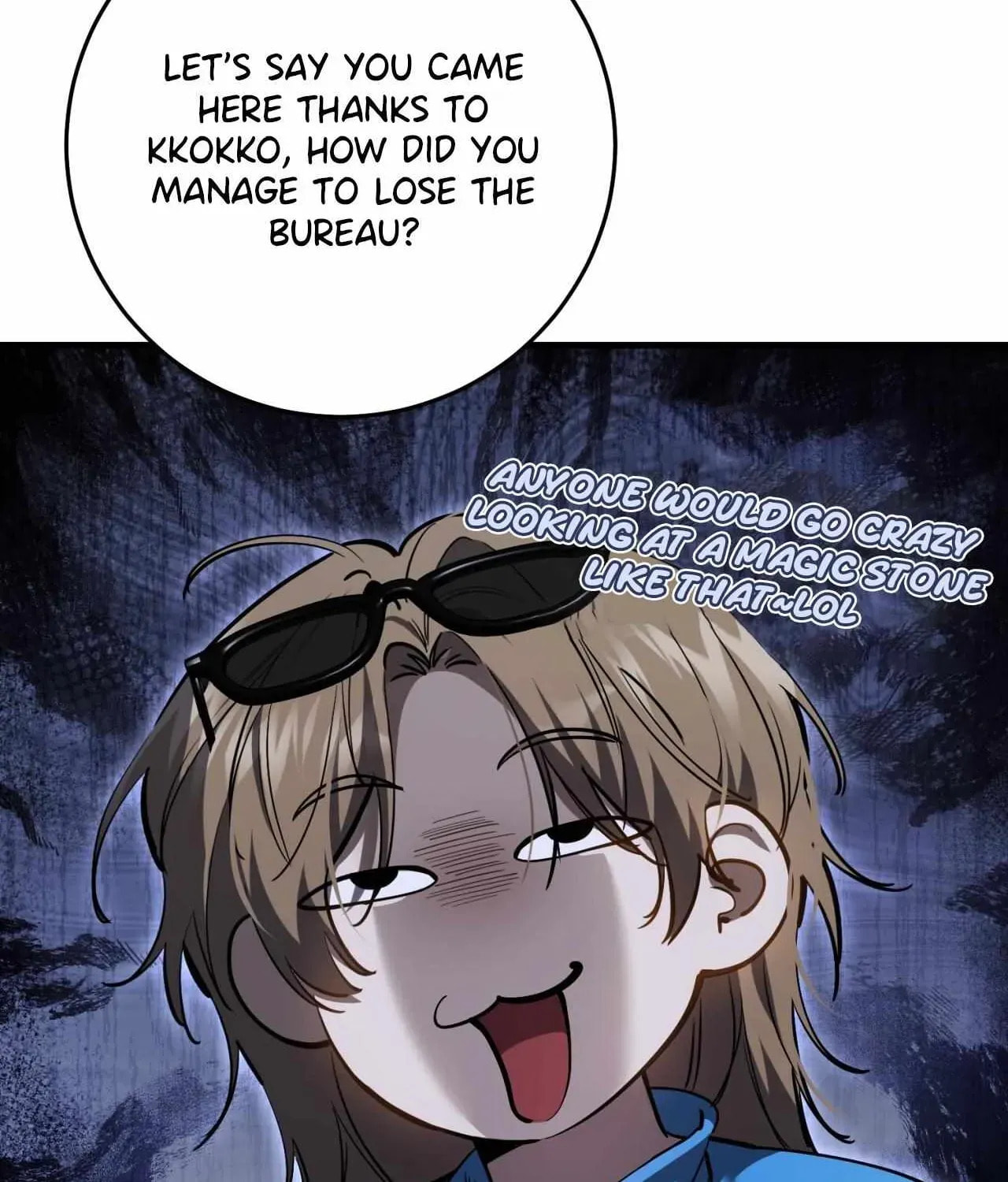 The Hunter Wants to Live Quietly Chapter 41 page 71 - 