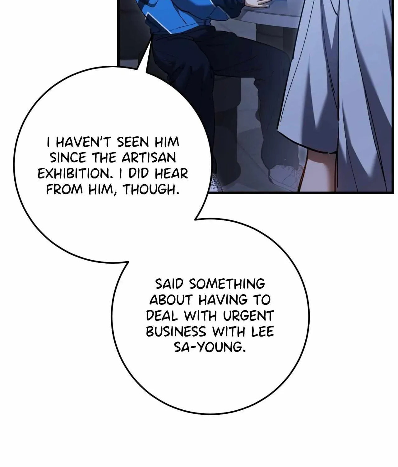 The Hunter Wants to Live Quietly Chapter 41 page 75 - 