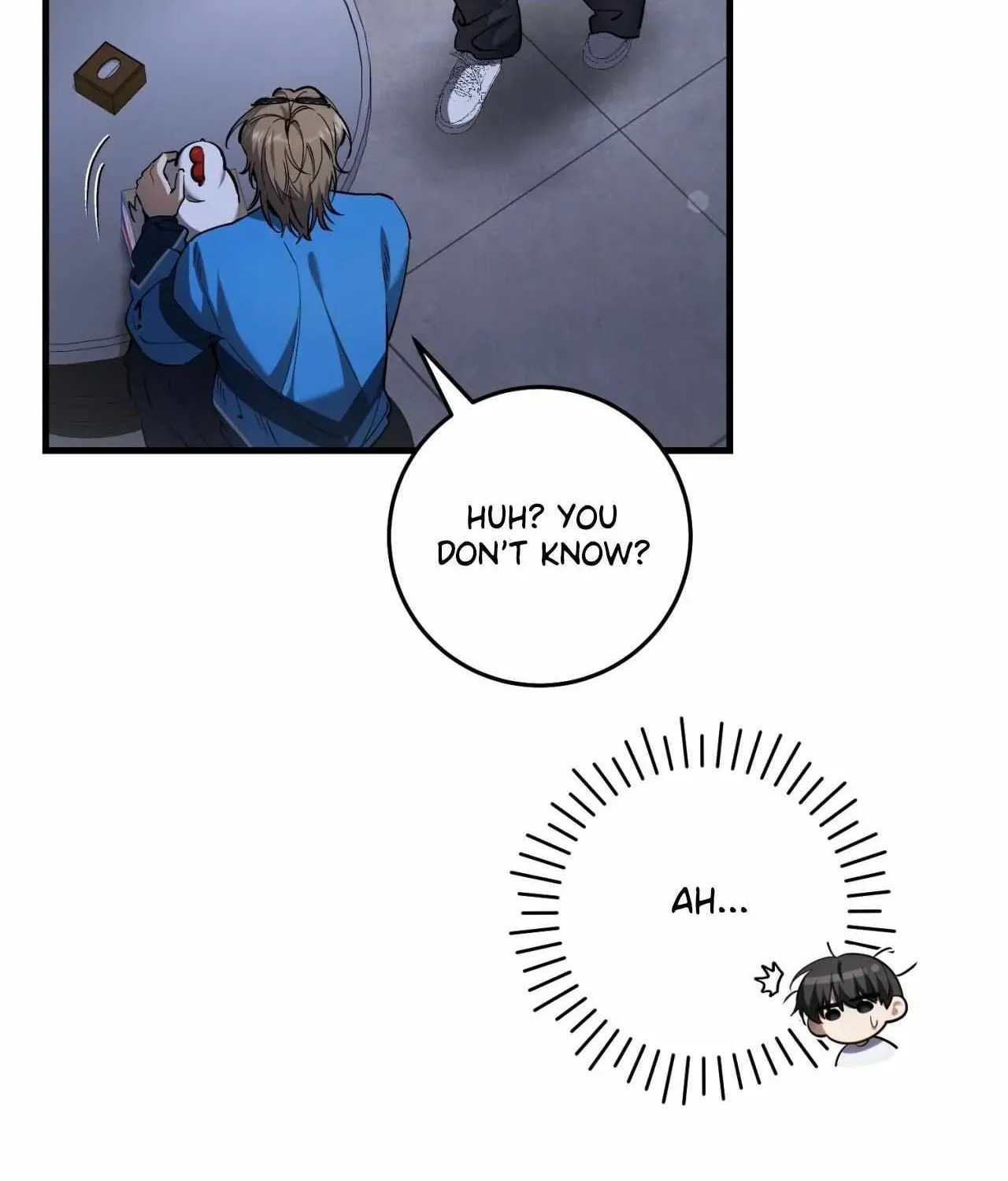 The Hunter Wants to Live Quietly Chapter 41 page 78 - 