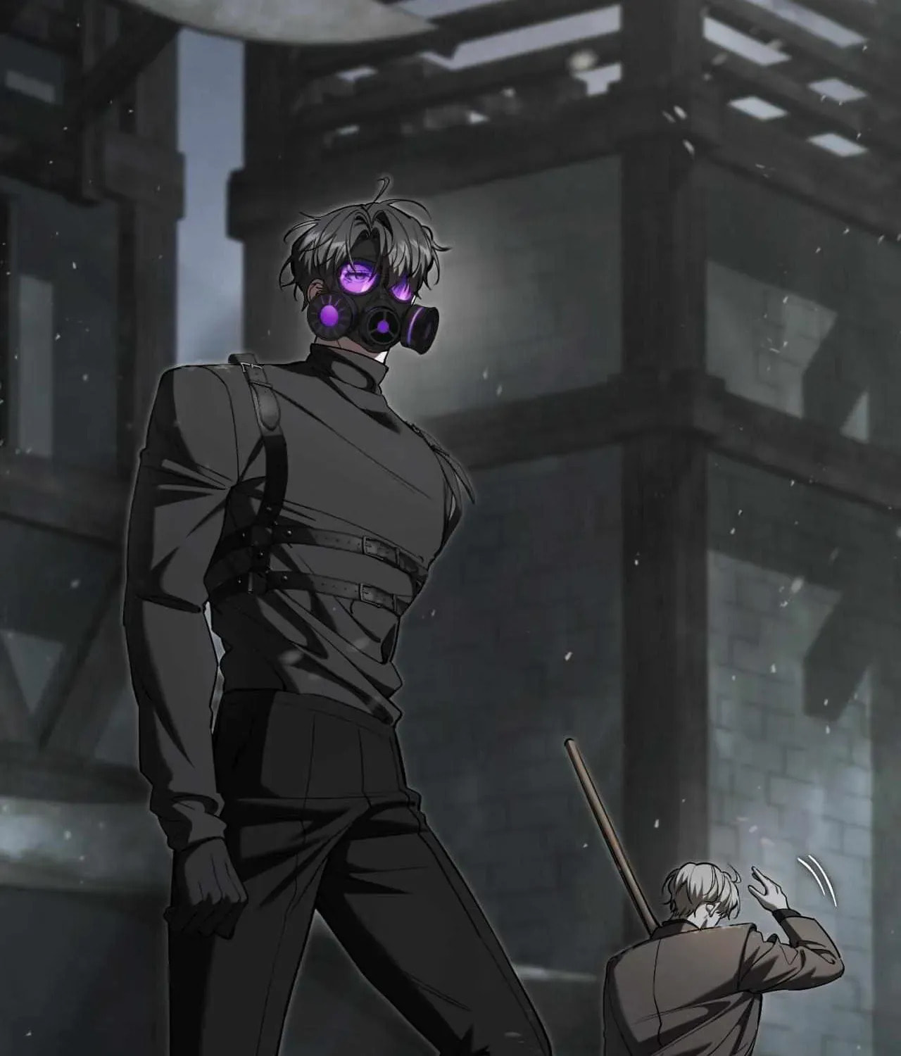 The Hunter Wants to Live Quietly Chapter 42 page 117 - 