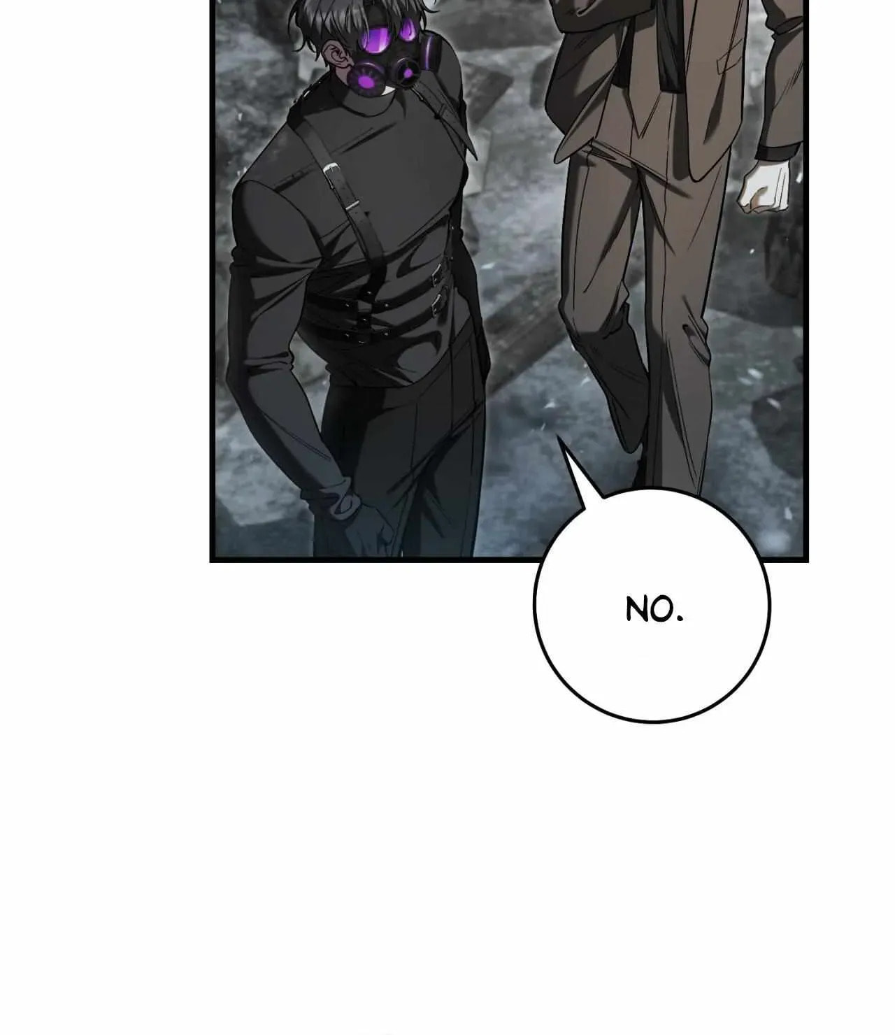 The Hunter Wants to Live Quietly Chapter 42 page 121 - 
