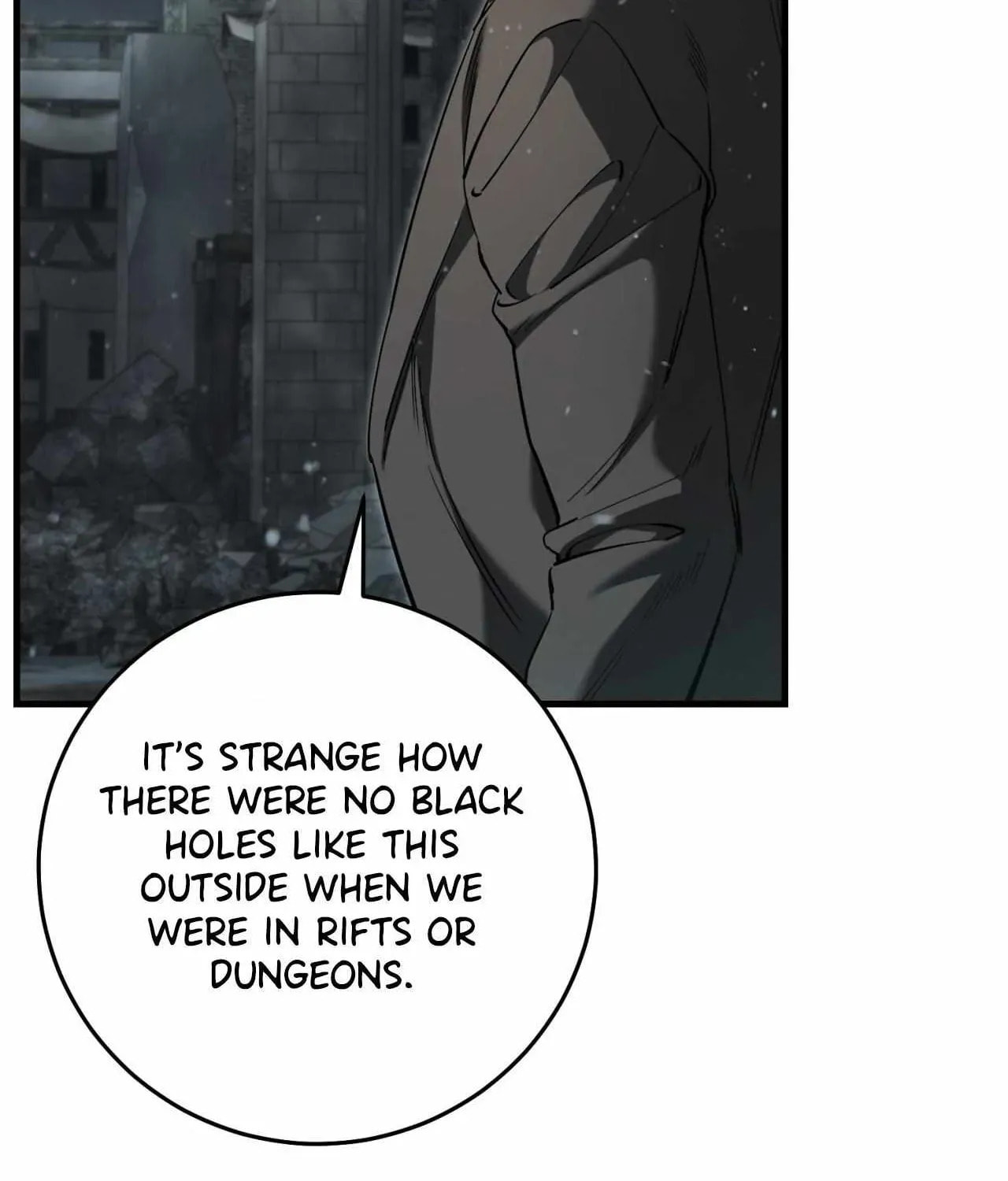 The Hunter Wants to Live Quietly Chapter 42 page 123 - 