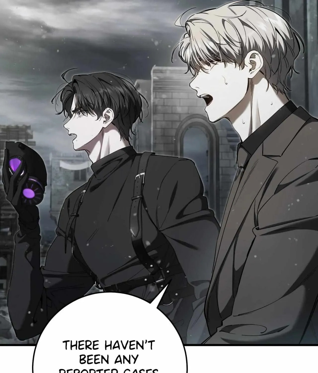 The Hunter Wants to Live Quietly Chapter 42 page 135 - 