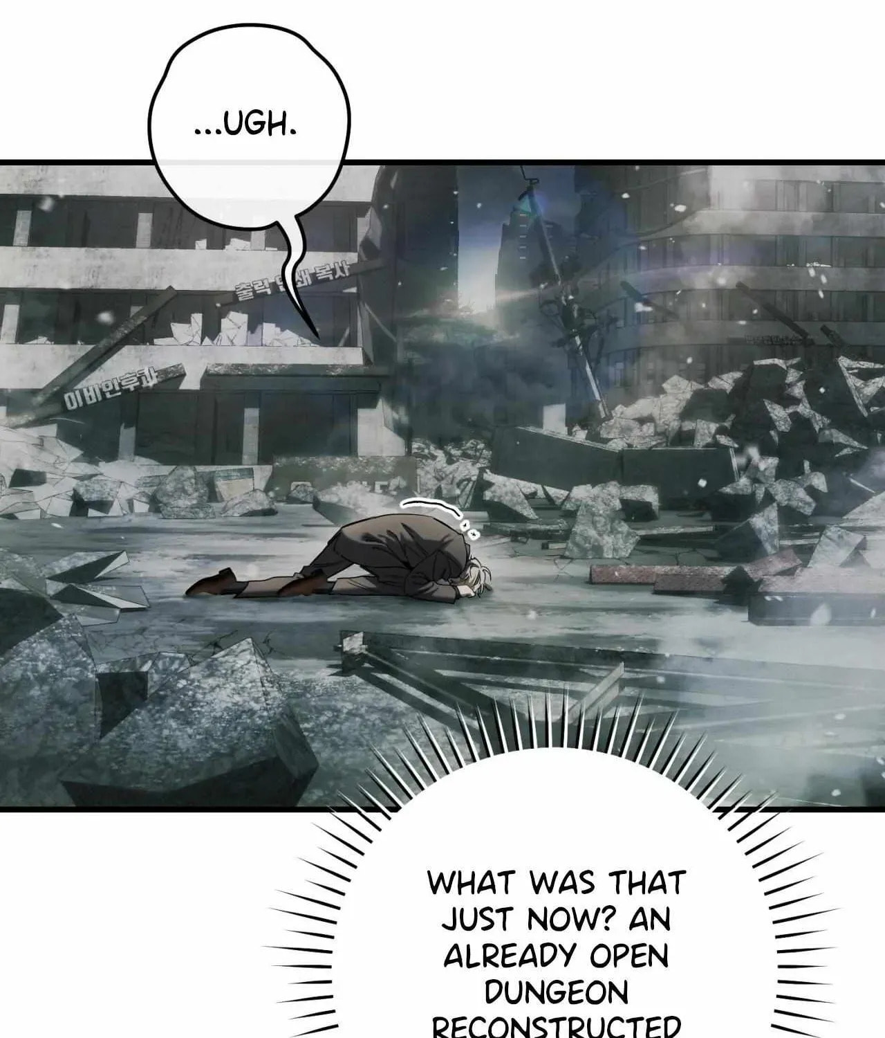 The Hunter Wants to Live Quietly Chapter 42 page 151 - 
