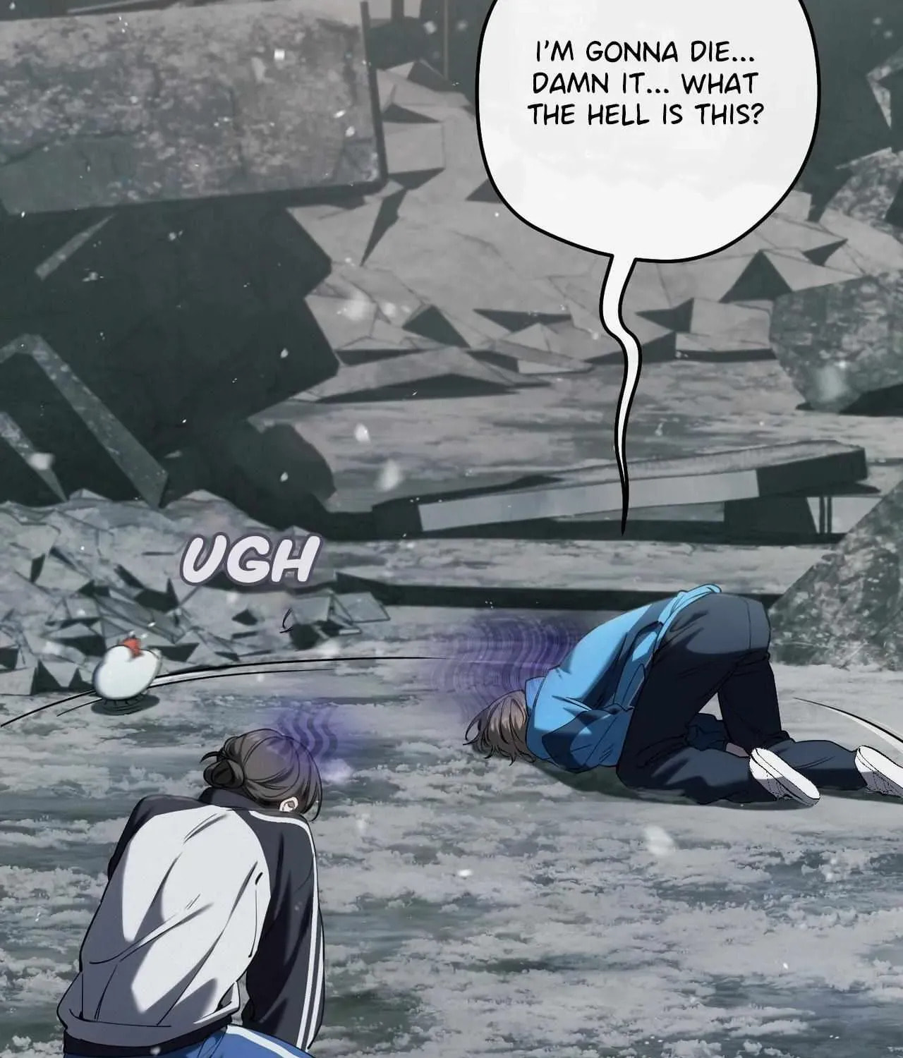 The Hunter Wants to Live Quietly Chapter 42 page 157 - 