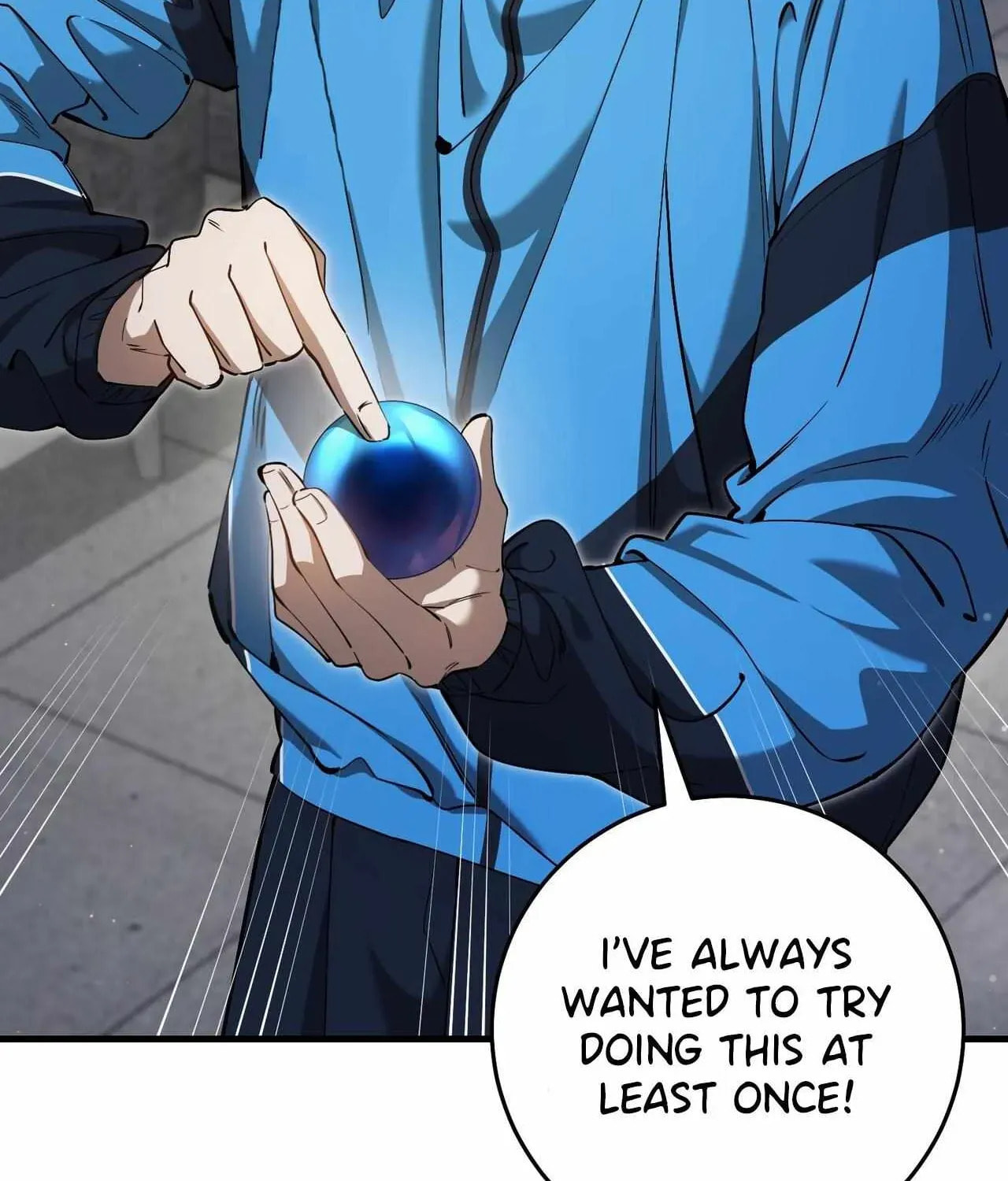 The Hunter Wants to Live Quietly Chapter 42 page 19 - 