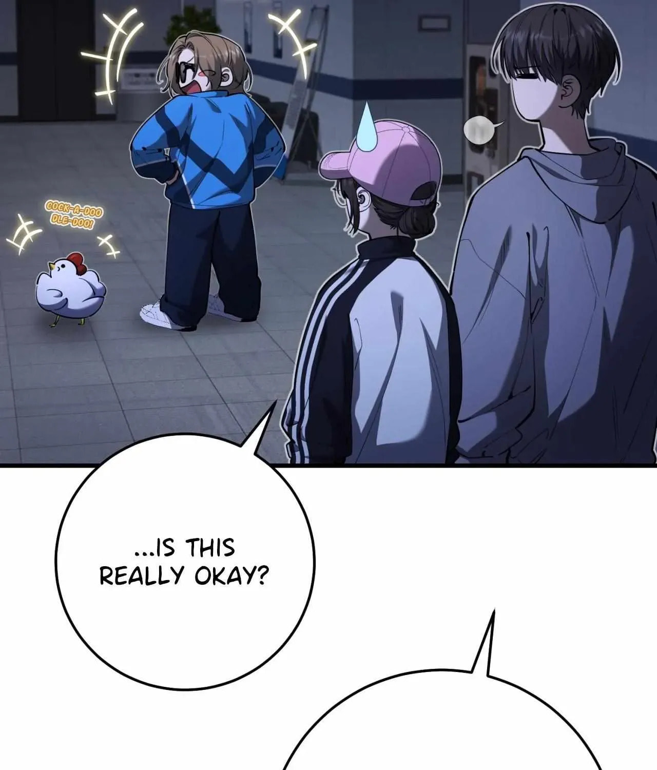 The Hunter Wants to Live Quietly Chapter 42 page 28 - 