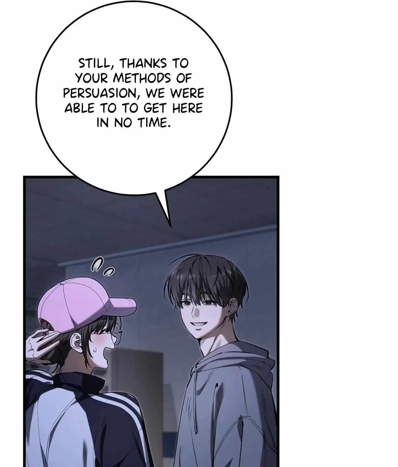 The Hunter Wants to Live Quietly Chapter 42 page 34 - 