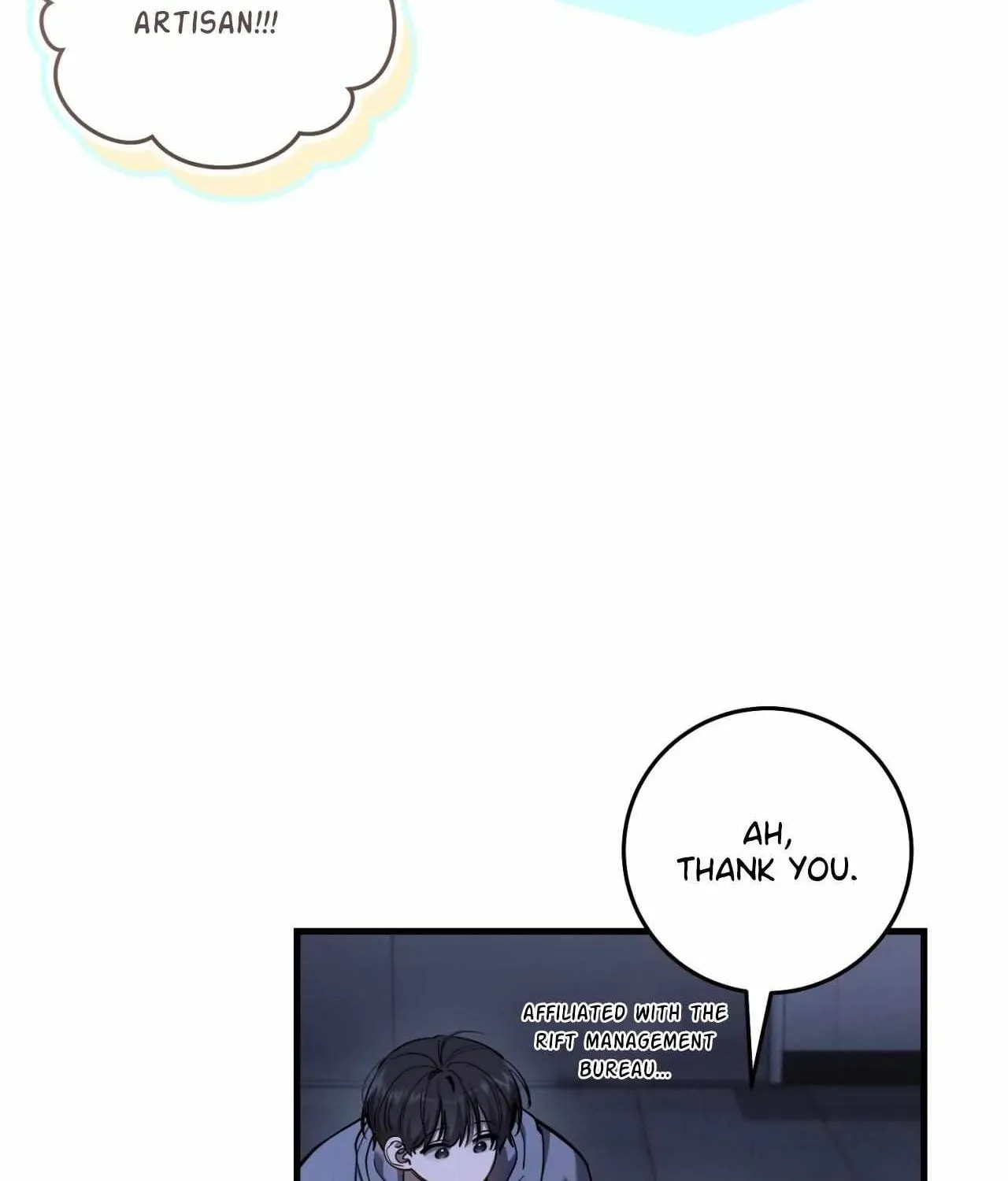 The Hunter Wants to Live Quietly Chapter 42 page 38 - 