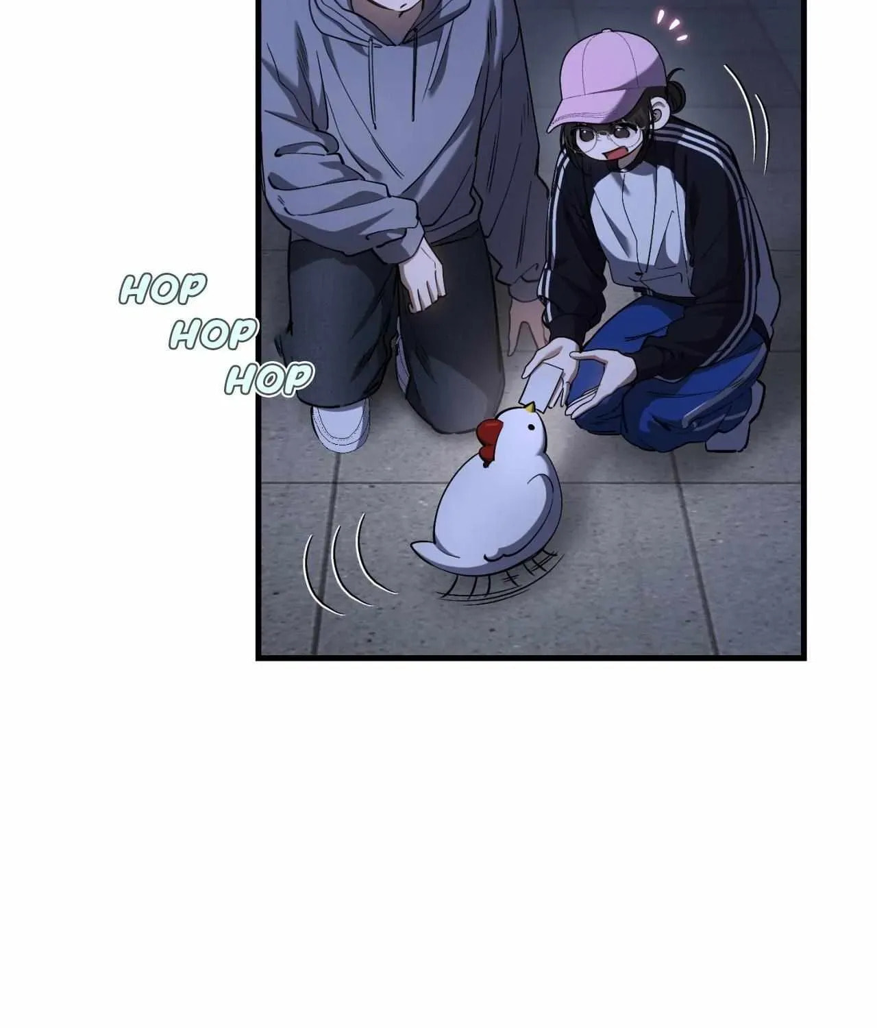 The Hunter Wants to Live Quietly Chapter 42 page 39 - 