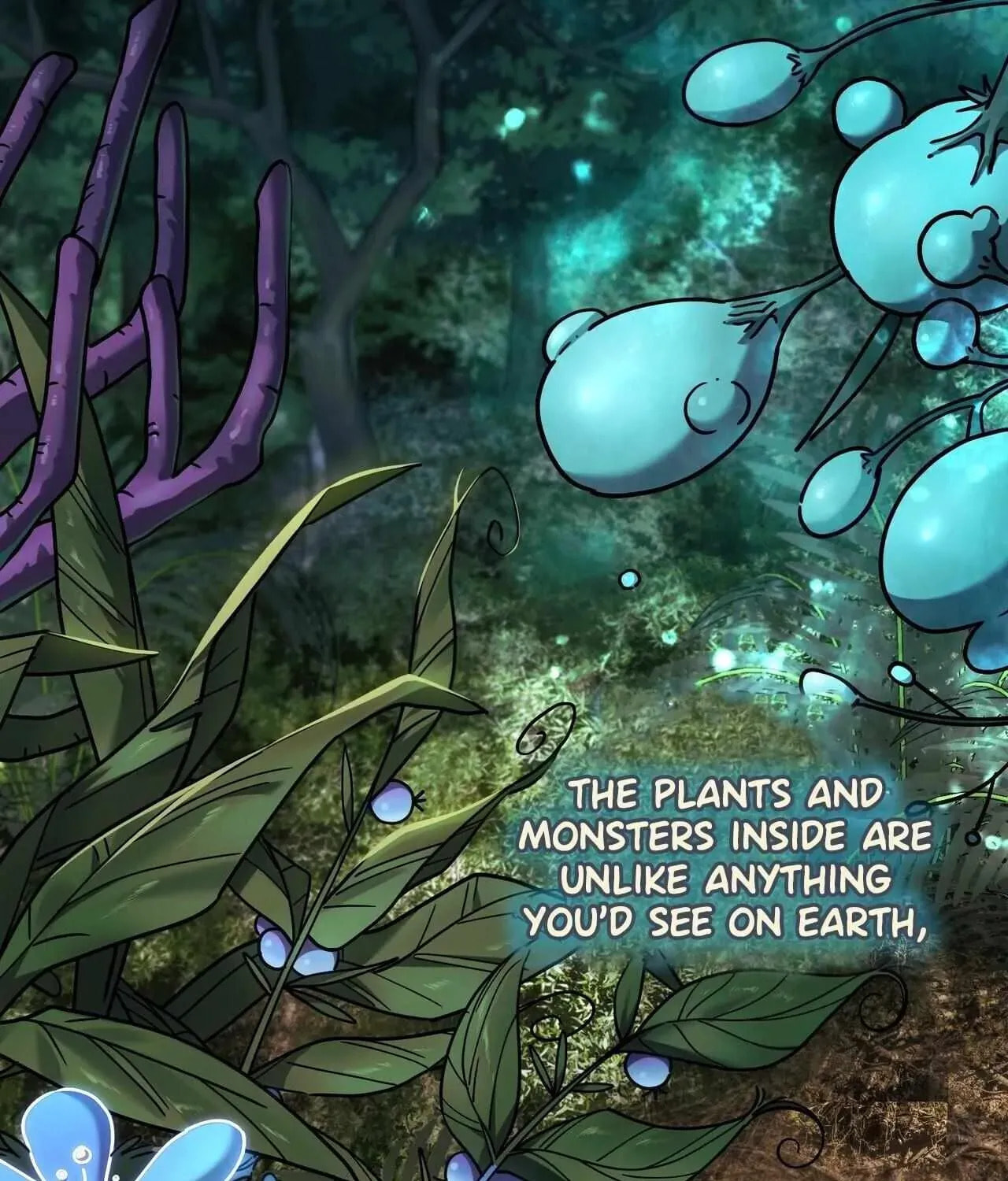 The Hunter Wants to Live Quietly Chapter 42 page 5 - 