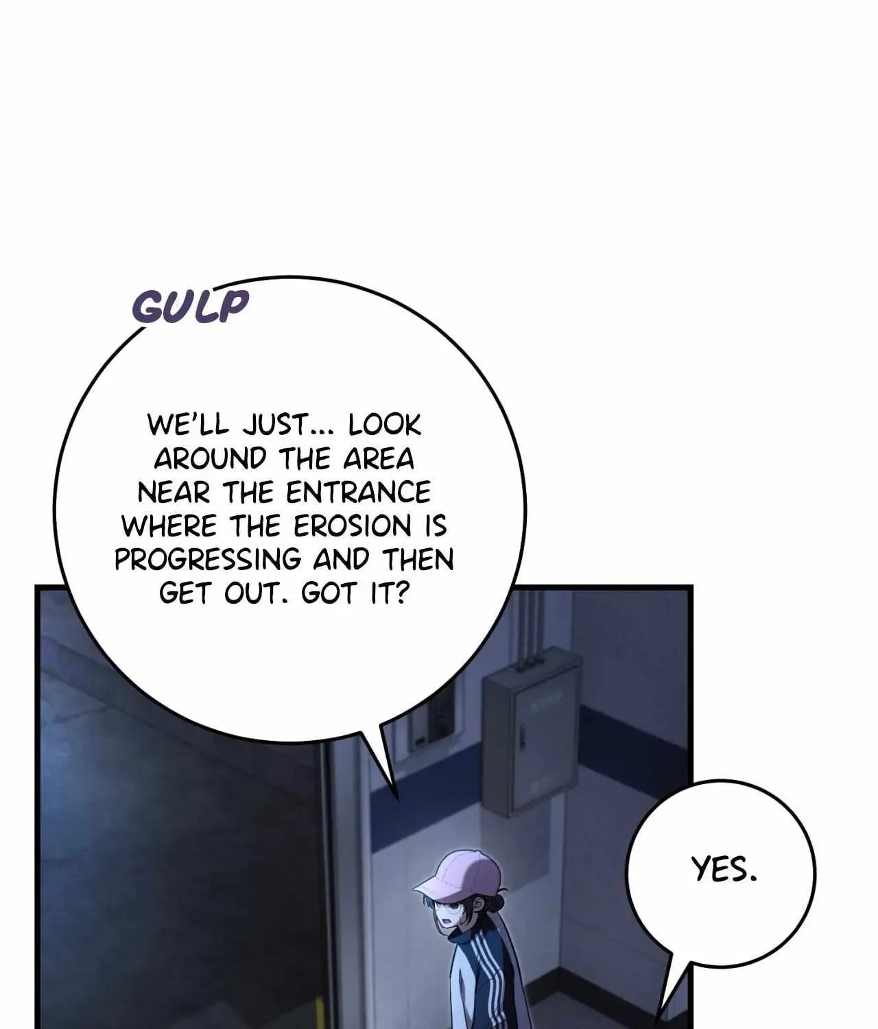 The Hunter Wants to Live Quietly Chapter 42 page 45 - 