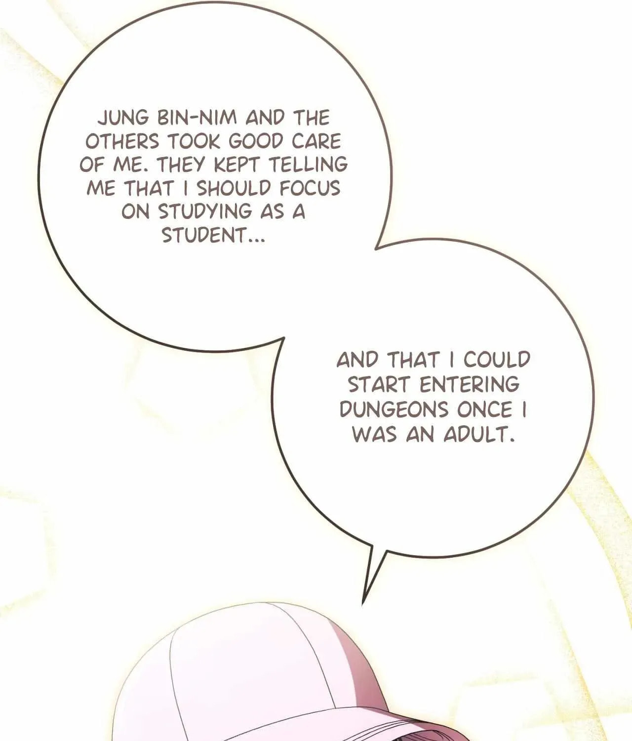 The Hunter Wants to Live Quietly Chapter 42 page 52 - 