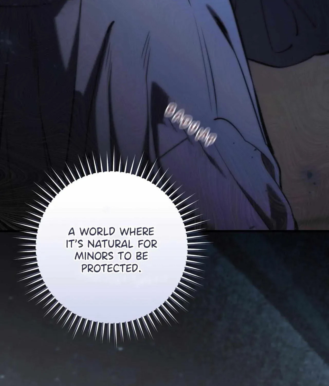 The Hunter Wants to Live Quietly Chapter 42 page 60 - 