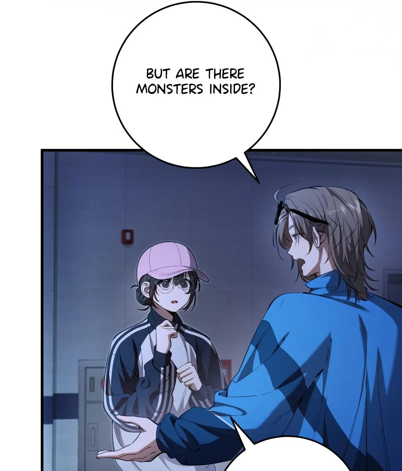 The Hunter Wants to Live Quietly Chapter 42 page 63 - 