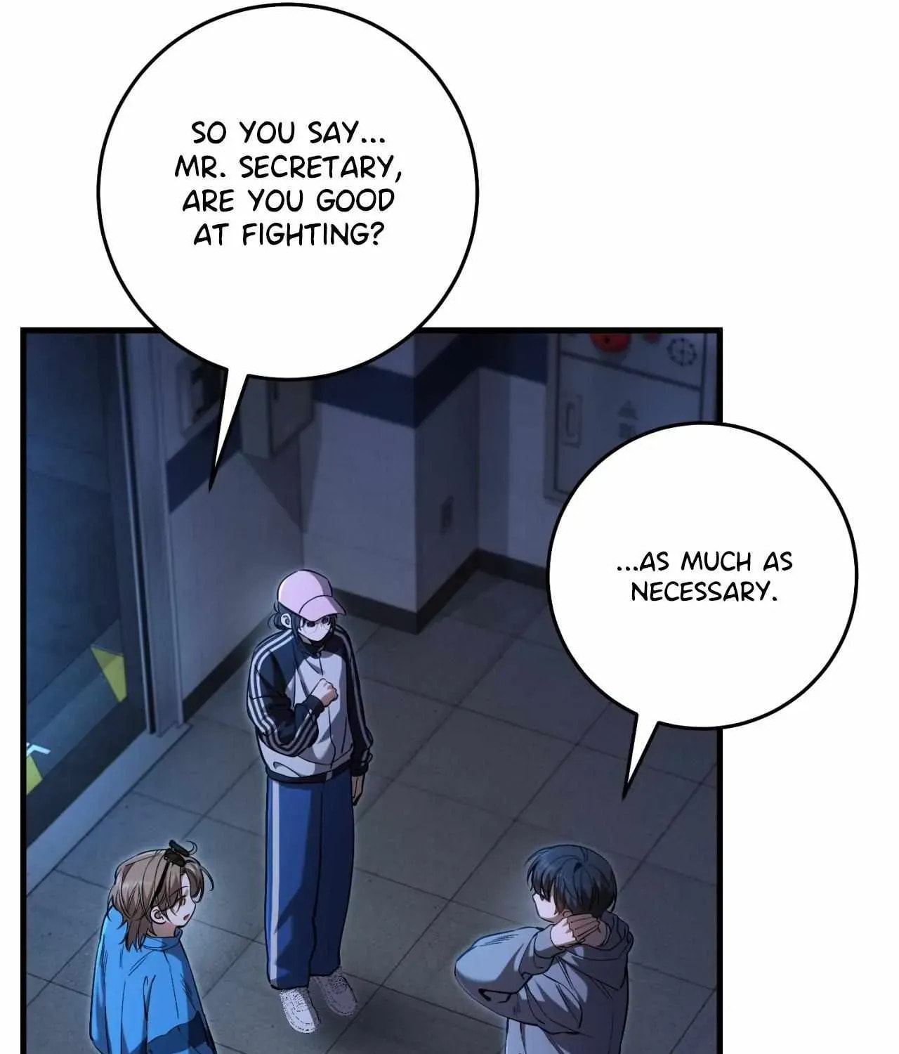 The Hunter Wants to Live Quietly Chapter 42 page 65 - 