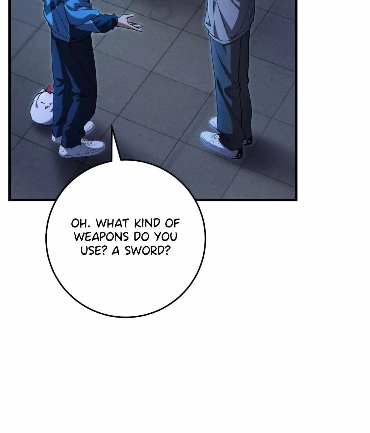 The Hunter Wants to Live Quietly Chapter 42 page 66 - 