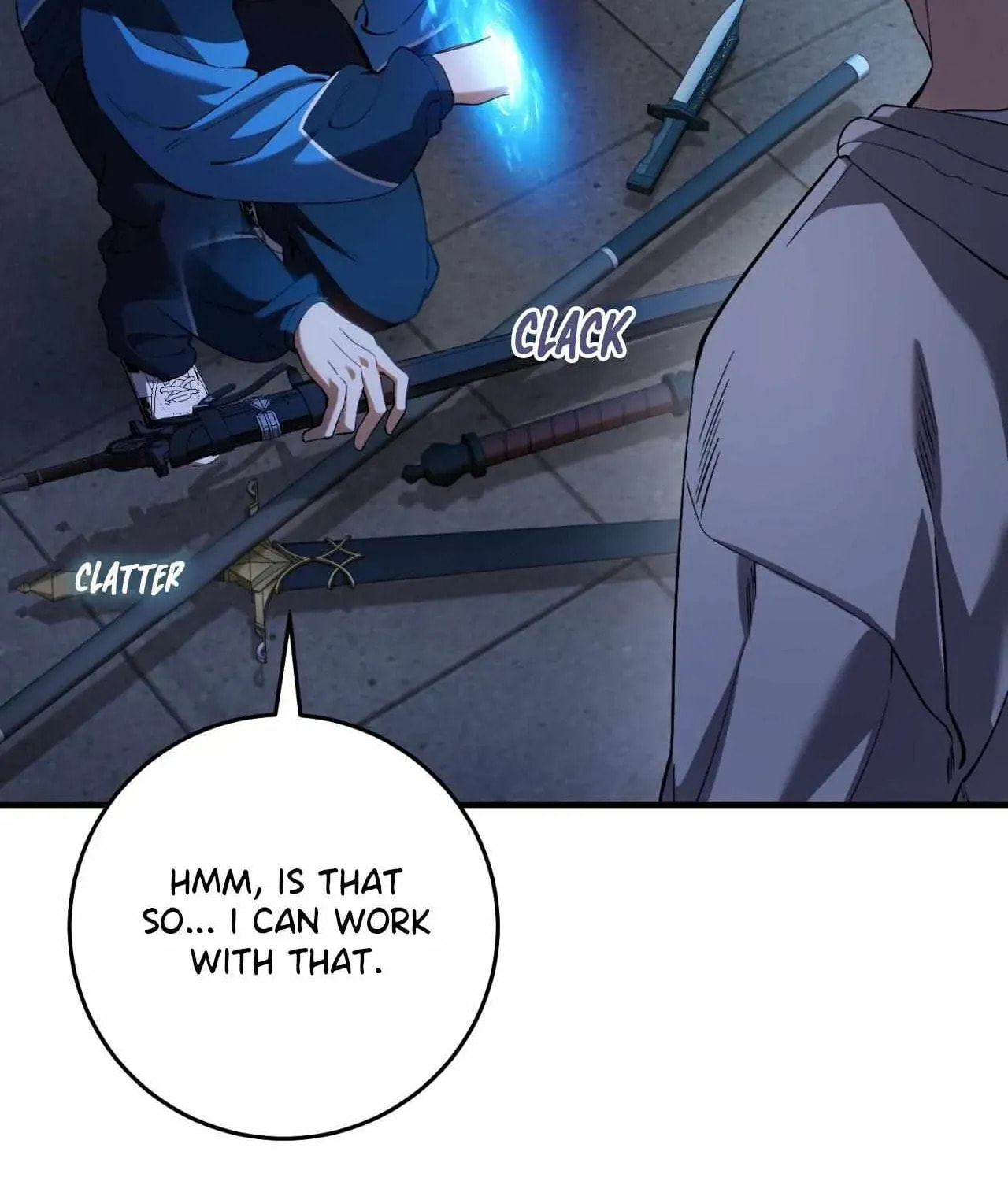 The Hunter Wants to Live Quietly Chapter 42 page 69 - 