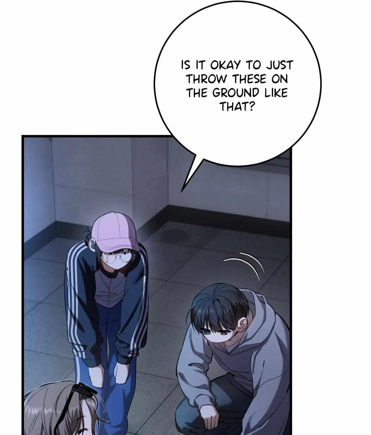 The Hunter Wants to Live Quietly Chapter 42 page 71 - 