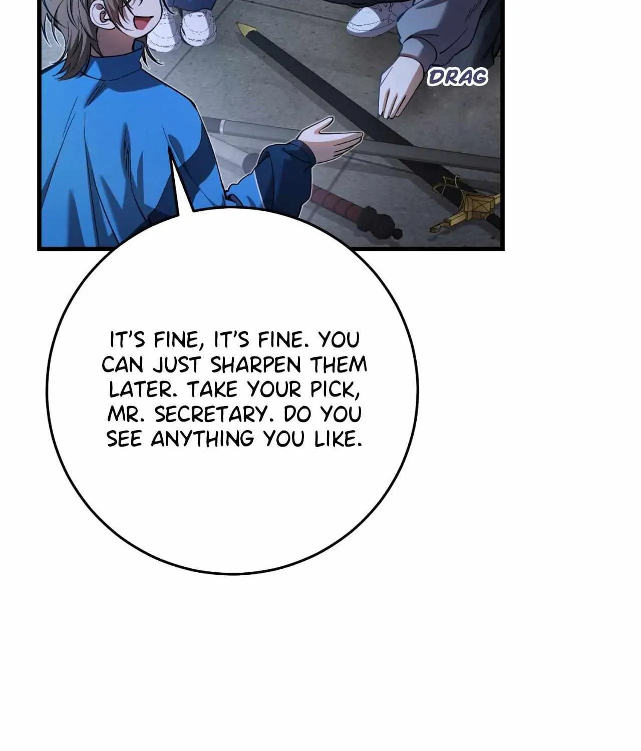 The Hunter Wants to Live Quietly Chapter 42 page 72 - 
