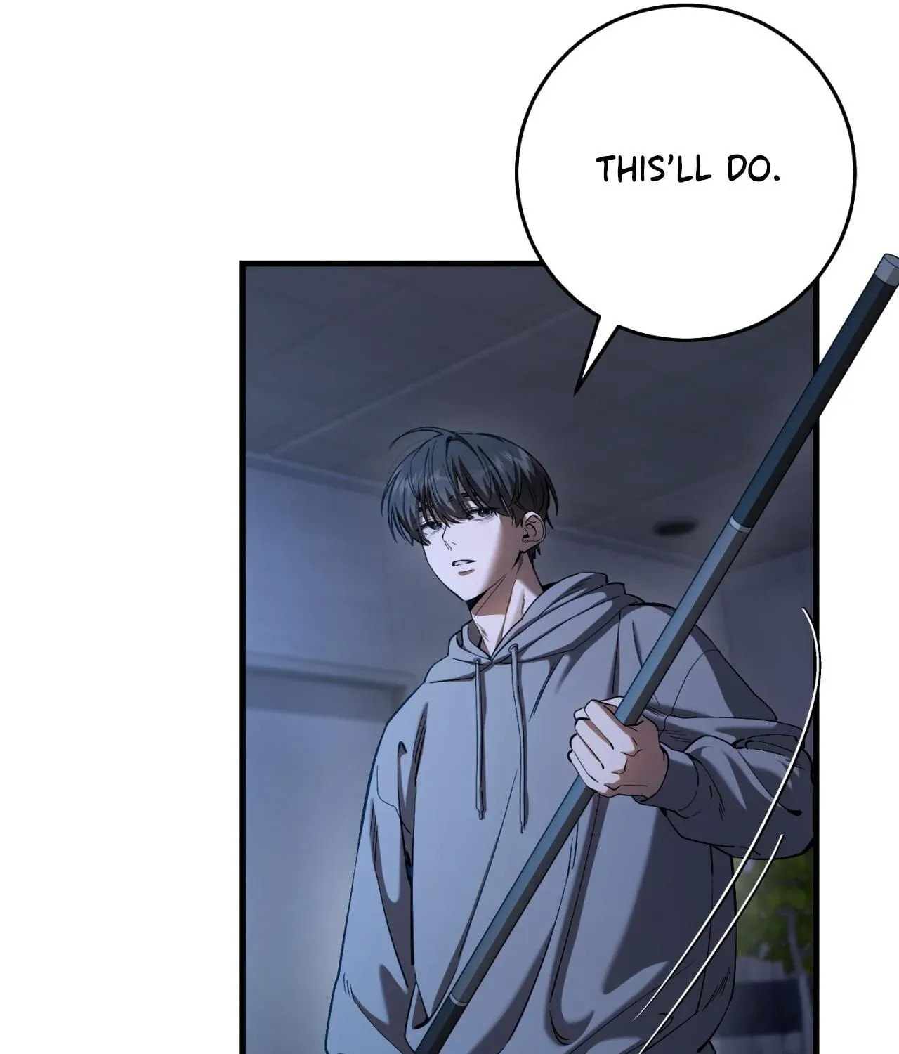 The Hunter Wants to Live Quietly Chapter 42 page 74 - 