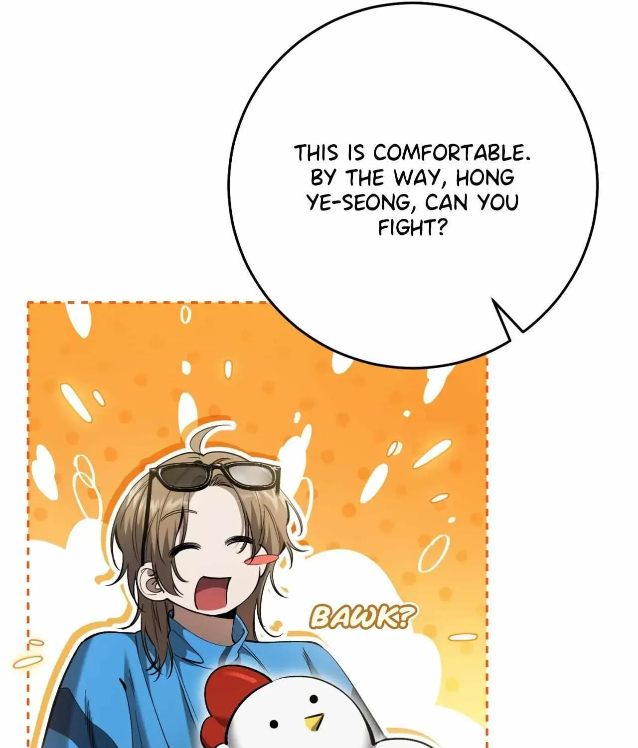 The Hunter Wants to Live Quietly Chapter 42 page 76 - 