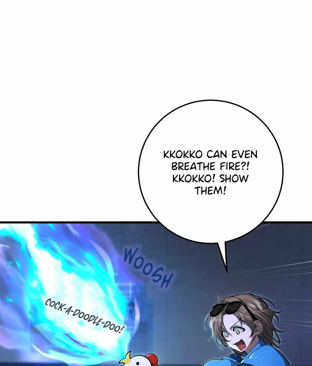 The Hunter Wants to Live Quietly Chapter 42 page 80 - 