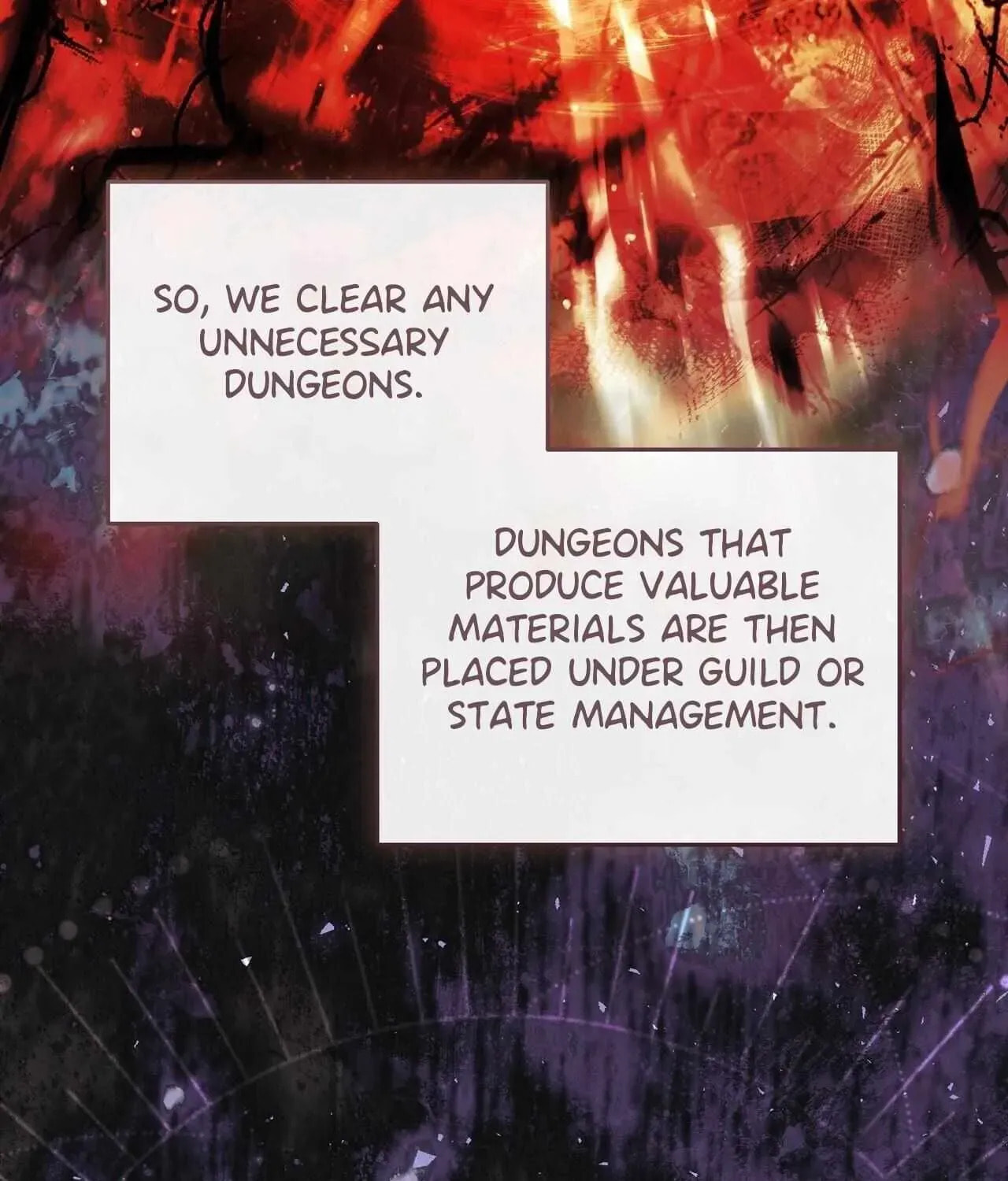 The Hunter Wants to Live Quietly Chapter 42 page 9 - 