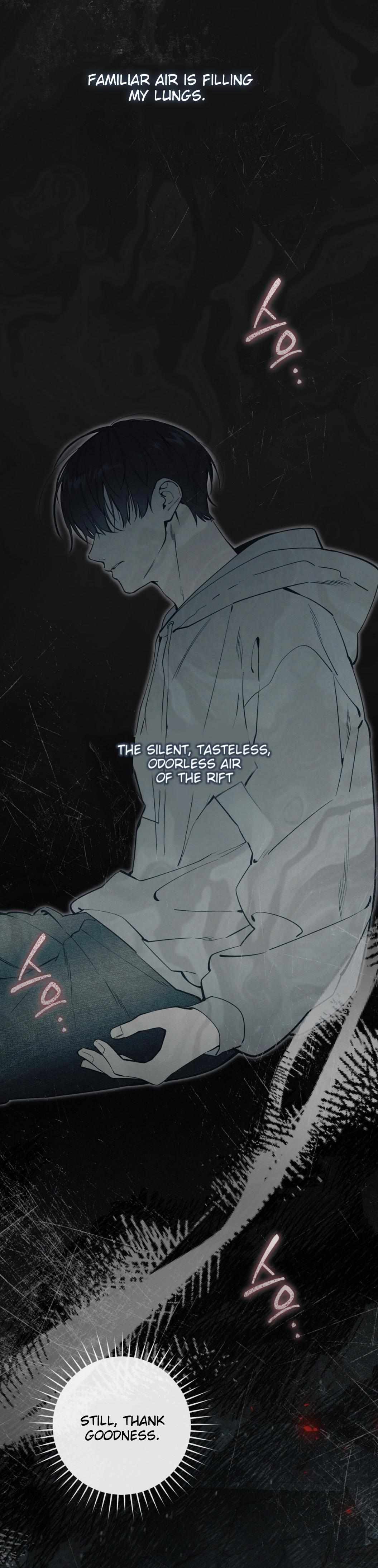 The Hunter Wants to Live Quietly Chapter 43 page 2 - 