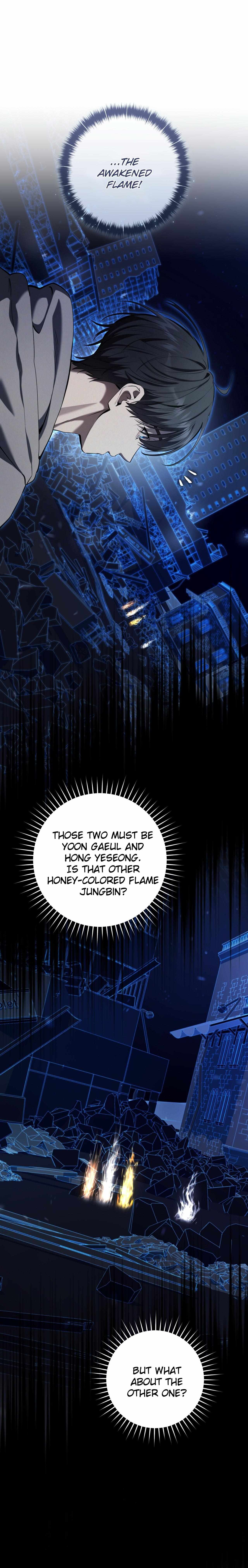 The Hunter Wants to Live Quietly Chapter 43 page 12 - 