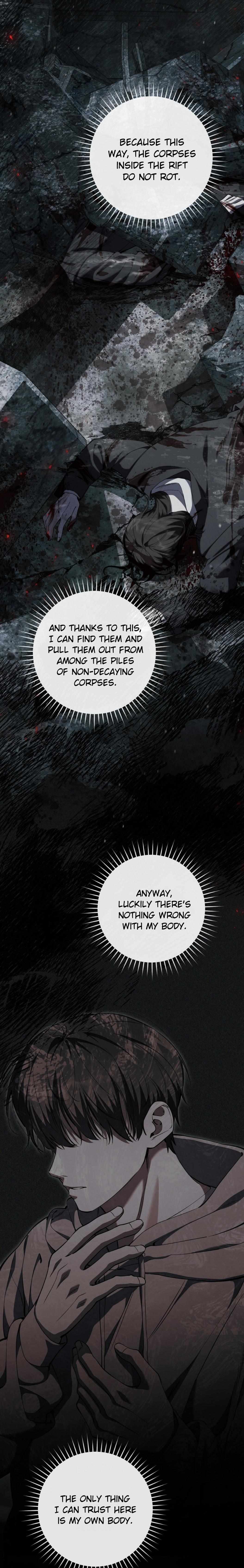 The Hunter Wants to Live Quietly Chapter 43 page 3 - 
