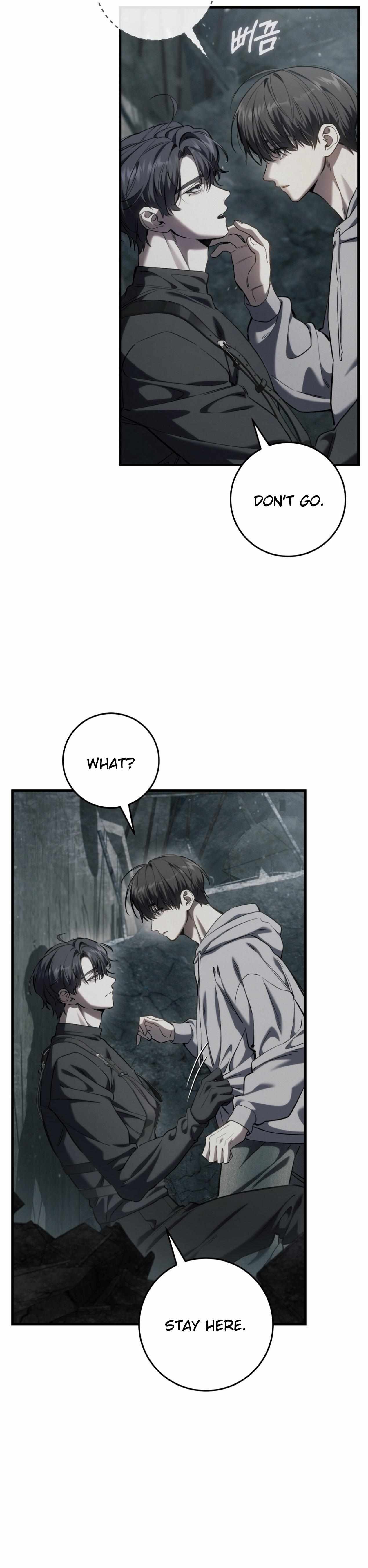 The Hunter Wants to Live Quietly Chapter 43 page 26 - 