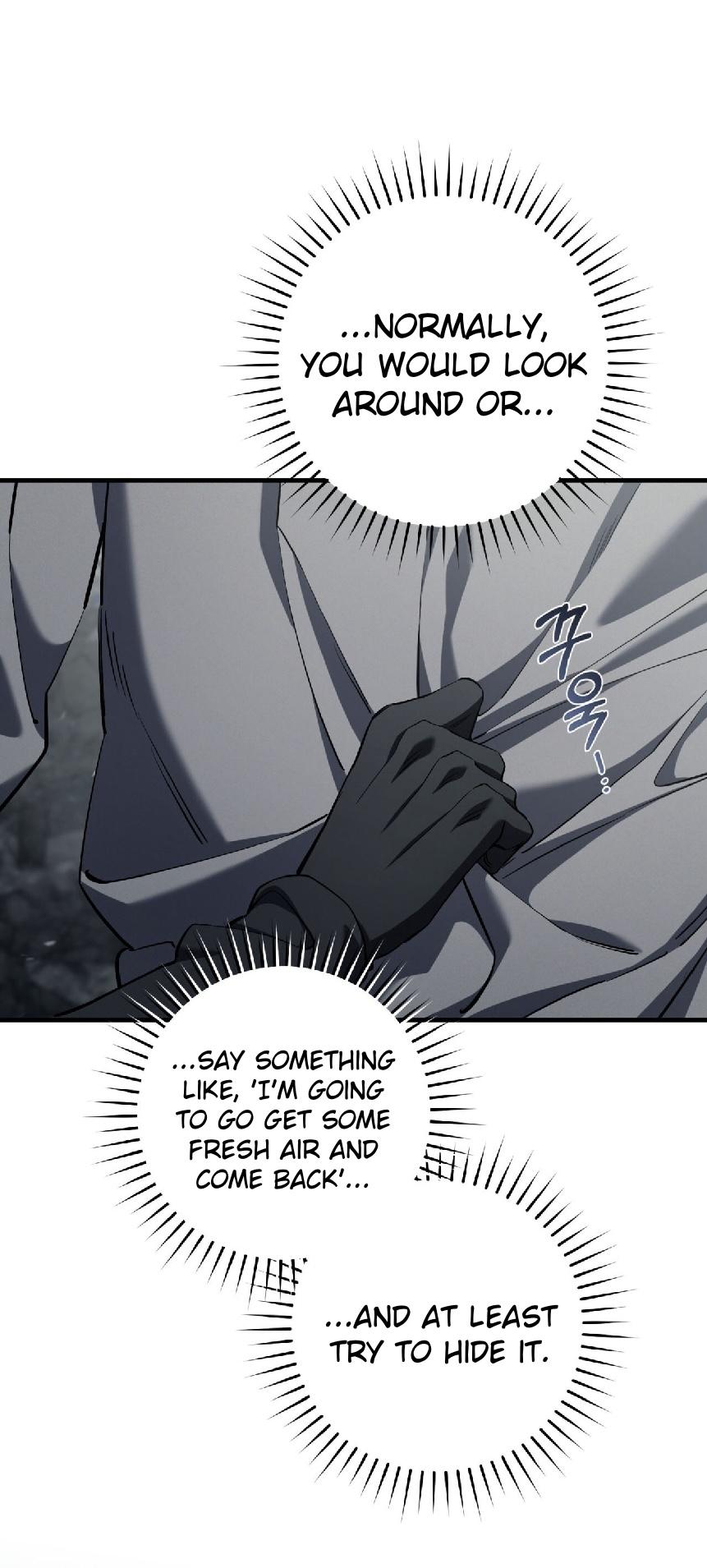 The Hunter Wants to Live Quietly Chapter 43 page 28 - 