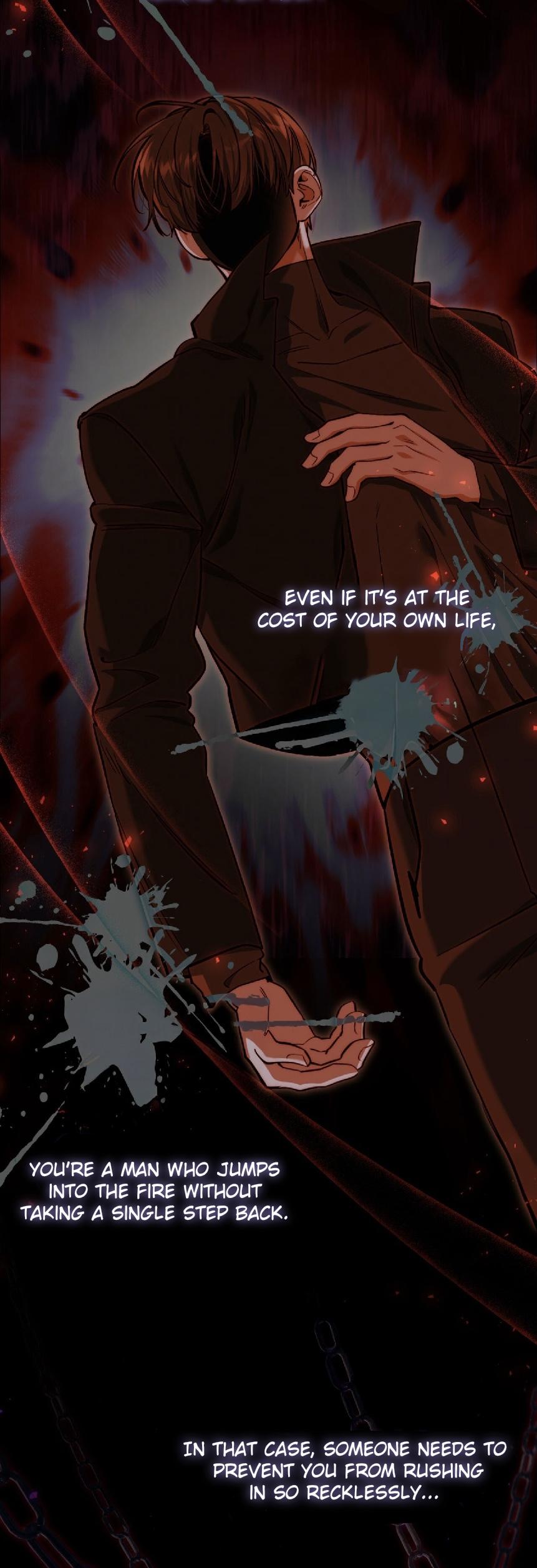 The Hunter Wants to Live Quietly Chapter 43 page 32 - 