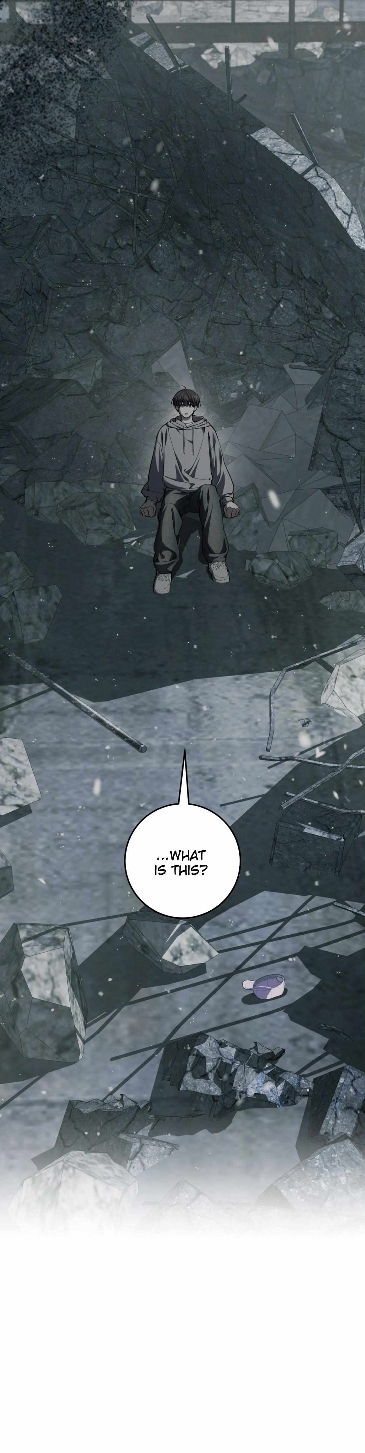 The Hunter Wants to Live Quietly Chapter 43 page 5 - 